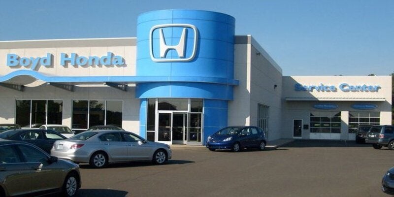 Visit Boyd Honda Oxford today for more information