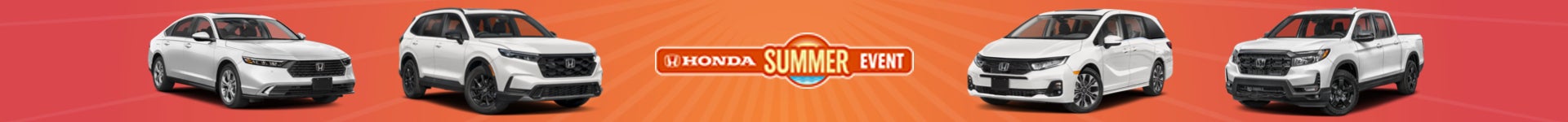 Summer Sales Boyd_Honda_-_Bonus_Block_Pencil_Banner_-_Honda_Summer_Event_noCTA_400x100