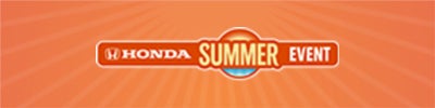 Summer Sales Event