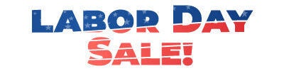Labor Day Sales Event