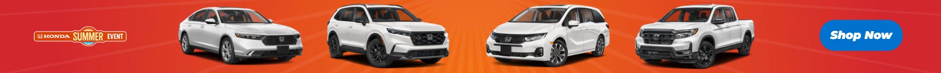 Hot Summer Deals at Boyd Honda Oxford in Oxford, NC